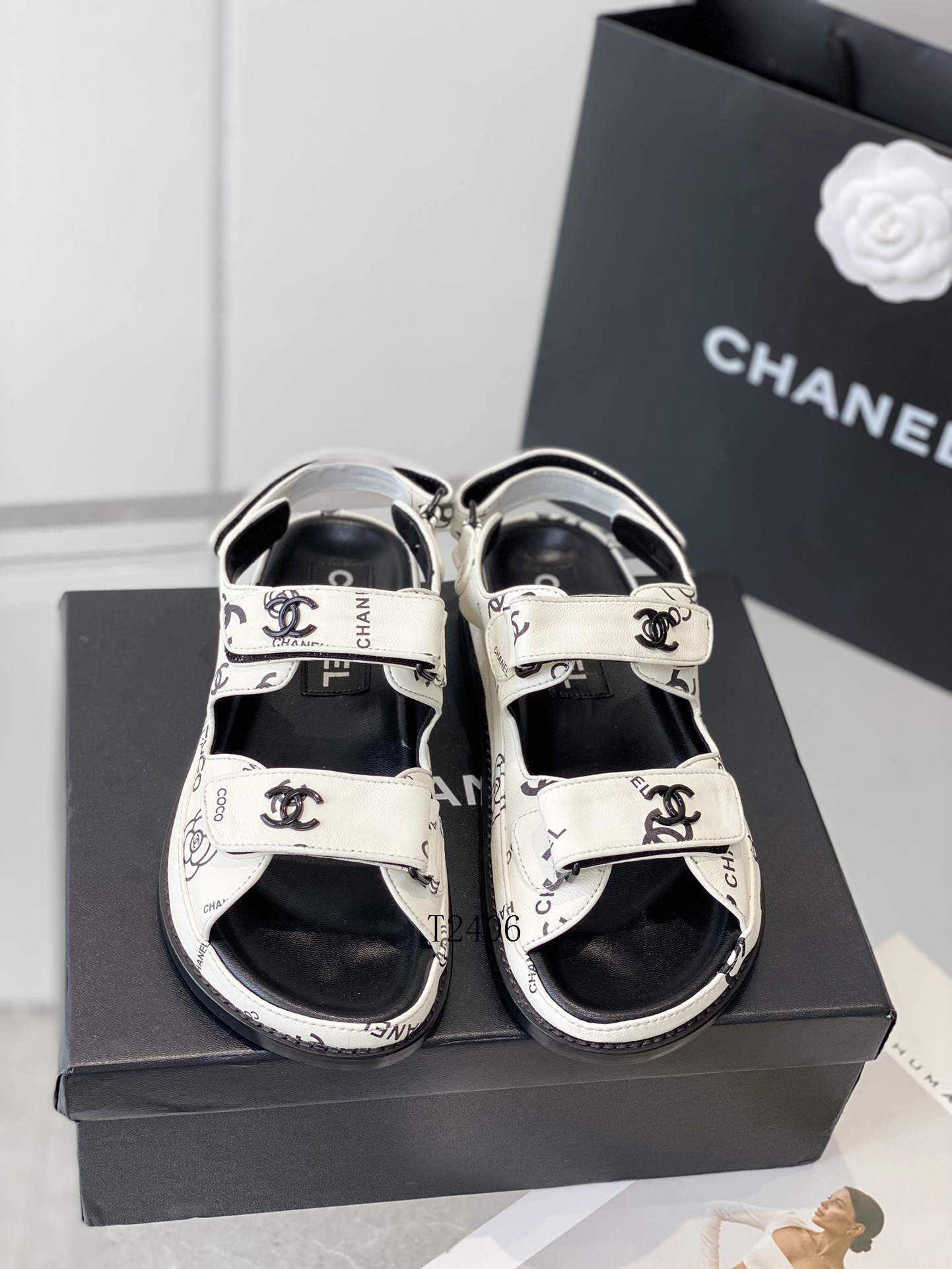 Chanel sz35-40 05